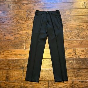 Target Men's Classic Black Dress Pants